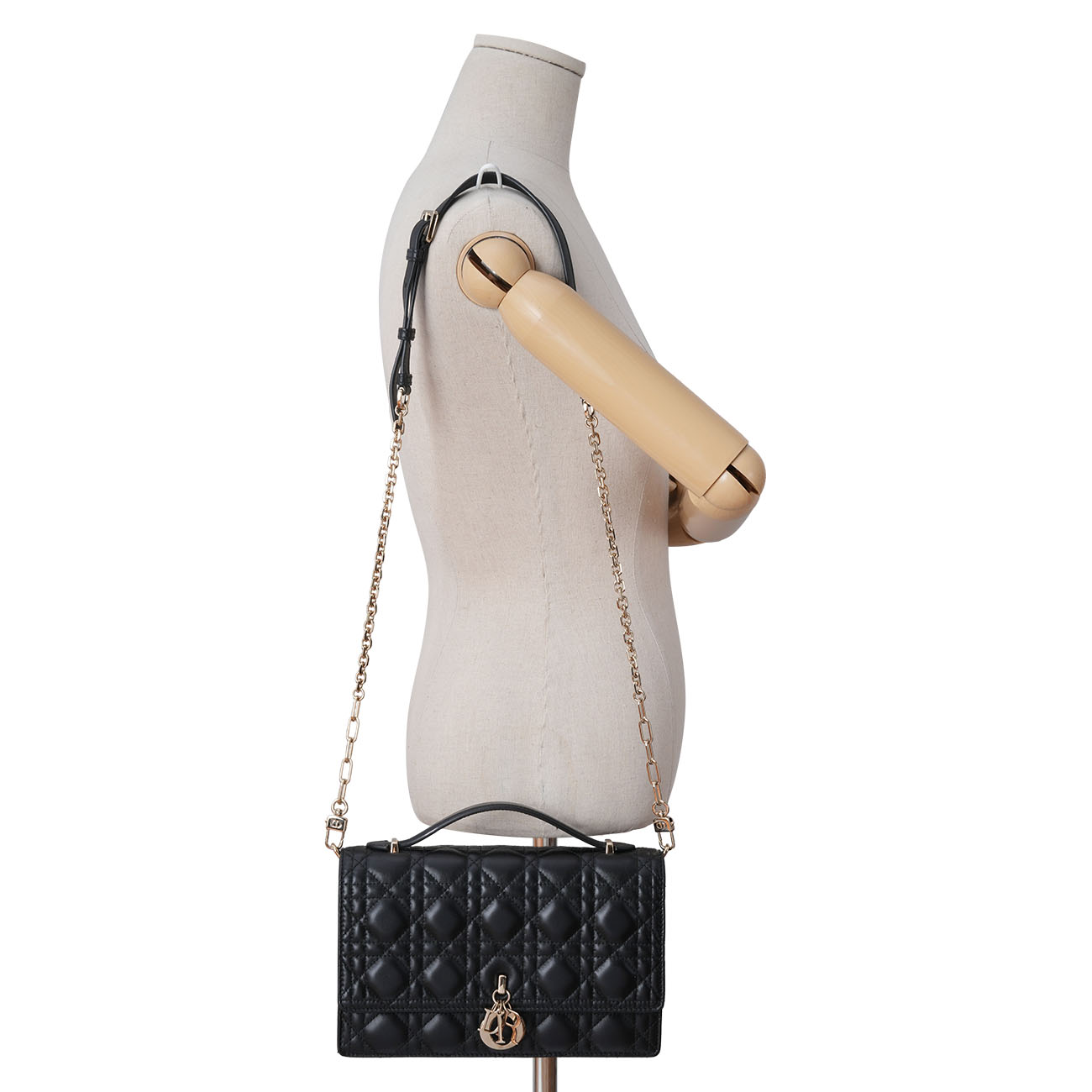 CHRISTIAN DIOR(USED)디올 마이디올 탑 핸들백